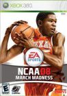 NCAA 08 MARCH MADNESS XBOX360