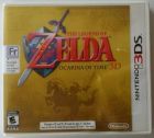 THE LEGEND OF ZELDA OCARINA OF TIME 3D - 3DS