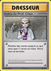 INDICE DU PROF. CHEN 84/108 - XY EVOLUTIONS