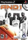 AND 1 STREETBALL PS2
