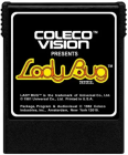 LADY BUG - COLECOVISION