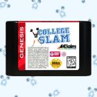 COLLEGE SLAM - SEGA GENESIS