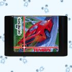 HARD DRIVIN' - SEGA GENESIS