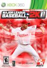 MAJOR LEAGUE BASEBALL 2K11 - XBOX 360