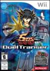 YU-GI-OH 5D'S DUEL TRANSER - WII