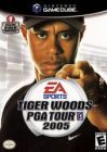 TIGER WOODS PGA TOUR 2005 GAMECUBE