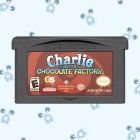 CHARLIE AND THE CHOCOLATE FACTORY - GBA