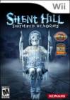 SILENT HILL: SHATTERED MEMORIES WII