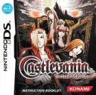 CASTLEVANIA PORTRAIT OF RUIN - NINTENDO DS - GAME MANUAL ONLY