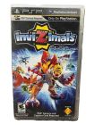 INVIZIMALS - PSP