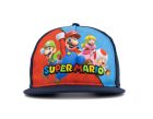 CASQUETTE NOIRE MARIO ET SES AMIS