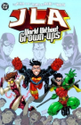 JLA: WORLD WITHOUT GROWN-UPS - BANDE DESSIN�E