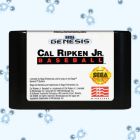 CAL RIPKEN JR. BASEBALL - SEGA GENESIS
