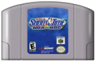 NBA SHOW TIME NBA ON NBC - NINTENDO 64