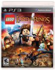 LEGO LORD OF THE RINGS PS3
