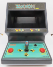 MINI-ARCADE ZAXXON