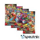 POKMON MEGA EVOLUTION BASE SET - BOOSTER PACK X1