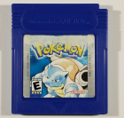 POK�MON BLUE VERSION - GAMEBOY