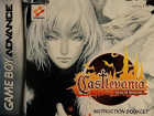 CASTLEVANIA ARIA OF SORROW - GAMEBOY ADVANCE - MANUEL SEULEMENT