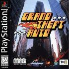GRAND THEFT AUTO PS1
