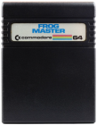 FROG MASTER - COMMODORE 64