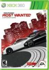 NEED FOR SPEED MOST WANTED XBOX360