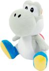PELUCHE YOSHI BLANC - SUPER MARIO COLLECTION