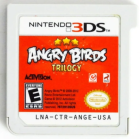 ANGRY BIRDS TRILOGY - 3DS