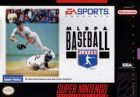 MLBPA BASEBALL SNES