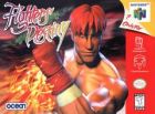 FIGHTERS DESTINY N64