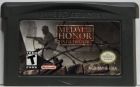 MEDAL OF HONOR INFILTRATOR - GAMEBOY ADVANCE