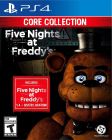 FIVE NIGHTS AT FREDDY'S [CORE COLLECTION] - PS4