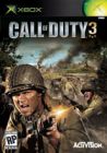 CALL OF DUTY 3 XBOX