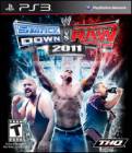 SMACKDOWN VS RAW 2011 PS3