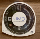 MONSTER HUNTER FREEDOM UNITE - PSP