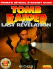 TOMB RAIDER THE LAST REVELATION - PRIMA'S STRATEGY GUIDE
