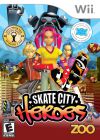 SKATE CITY HEROES - WII