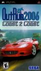 OUTRUN 2006 COAST 2 COAST PSP