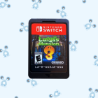 LUIGI'S MANSION 3 SWITCH