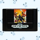 EX-MUTANTS - SEGA GENESIS