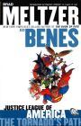 JUSTICE LEAGUE OF AMERICA: THE TORNADO'S PATH [BOOK 1] - BANDE DESSIN�E