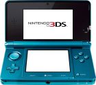 CONSOLE NINTENDO 3DS - AQUA BLUE
