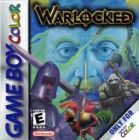 WARLOCKED - BOITE ET MANUEL SEULEMENT - NINTENDO GAME BOY COLOR