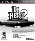DJ HERO 2 PS3 GAME ONLY