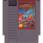 KARNOV - NES