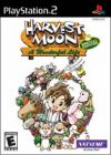 HARVEST MOON WONDERFUL LIFE