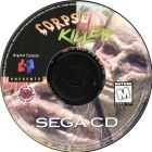 CORPSE KILLER - SEGA CD