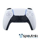 MANETTE DUALSENSE PLAYSTATION 5 SANS FIL - BLANCHE