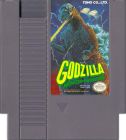 GODZILLA MONSTER OF MONSTERS - NES