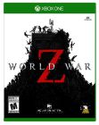 WORLD WAR Z - XBOX ONE